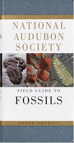 Guía Nacional de Audubon Society para Fósiles de América del Norte