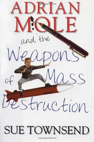 Adrian Mole y las armas de destrucción masiva