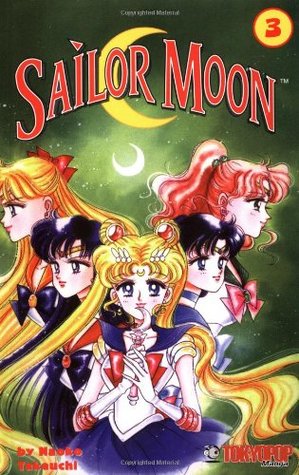 Sailor Moon, # 3