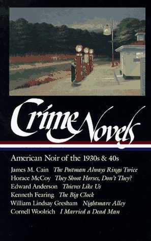 Novelas del crimen: Noir americano de los años 30 y 40