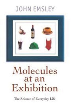 Moléculas en una exposición: retratos de materiales intrigantes en la vida cotidiana