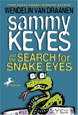 Sammy Keyes y la búsqueda de ojos de serpiente