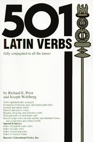 501 verbos latinos