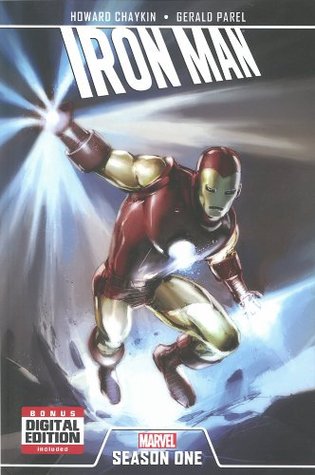 Iron Man: Temporada Uno