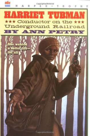 Harriet Tubman: conductor en el ferrocarril subterráneo
