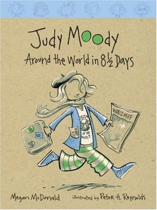 Judy Moody: Alrededor del mundo en 8 1/2 días