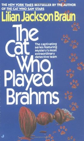 El gato que jugó Brahms