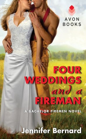 Cuatro bodas y un bombero