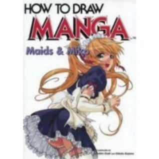 Cómo dibujar Manga, Volumen 11: Maids & Miko