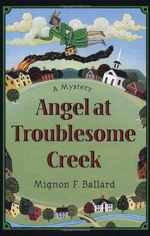 Ángel en Troublesome Creek