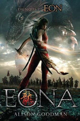 Eona: El último Dragoneye