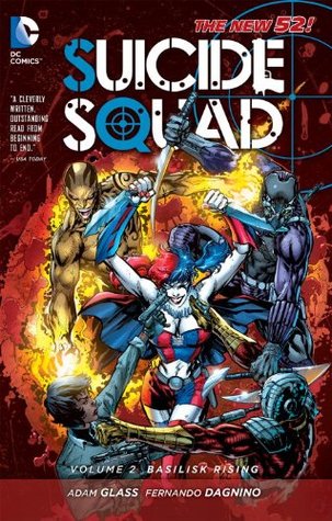 Suicide Squad, Volumen 2: Levantamiento de Basilisco