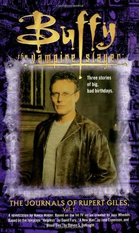 Buffy: Las revistas de Rupert Giles, vol. 1