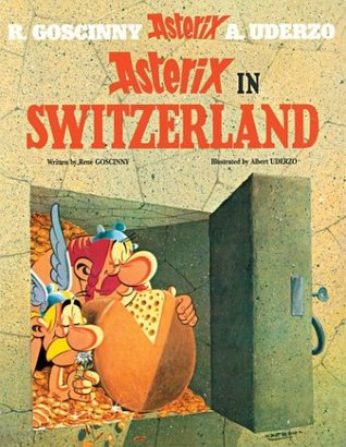 Asterix en Suiza