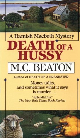 Muerte de un Hussy