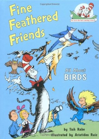 Amigos finos emplumados: Todo sobre pájaros