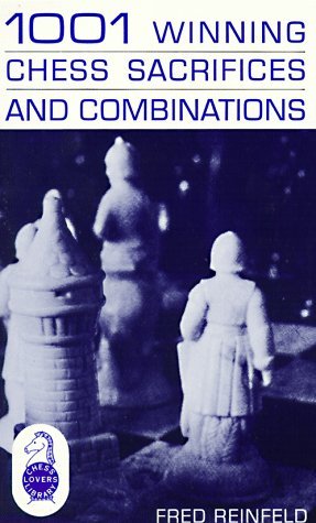1001 Sacrificios y combinaciones de ajedrez ganadores
