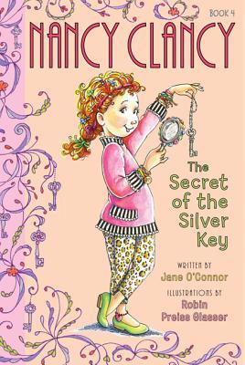 Clancy Nancy: Nancy Clancy, el secreto de la llave de plata