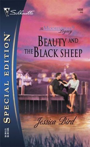 La belleza y la oveja negra (El legado de Moorehouse, # 1)