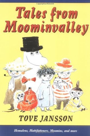 Cuentos de Moominvalley