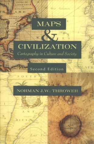 Mapas y Civilización: Cartografía en Cultura y Sociedad