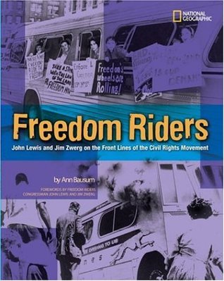 Riders de la libertad: John Lewis y Jim Zwerg en las líneas delanteras del movimiento de los derechos civiles