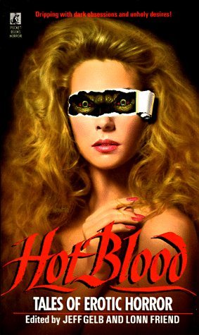 Sangre caliente: cuentos de horror erótico