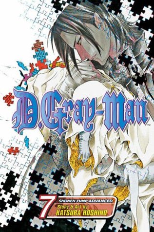 D.Gray-man, Volumen 07