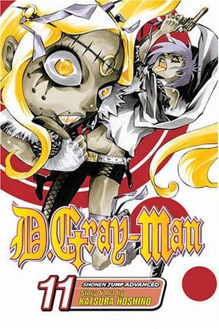 D.Gray-man, Volumen 11