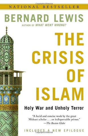 La crisis del islam: la guerra santa y el terror impío