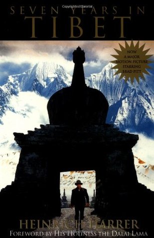 Siete años en el Tíbet