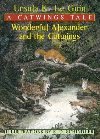 Maravilloso Alexander y los Catwings