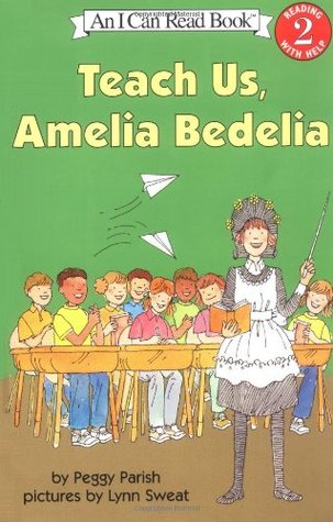 Enseñanos, Amelia Bedelia