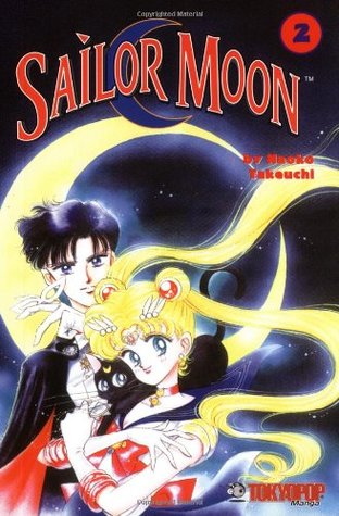 Sailor Moon, # 2