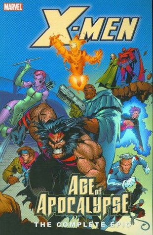 X-Men: Age of Apocalypse - La Épica Completa, Libro 2