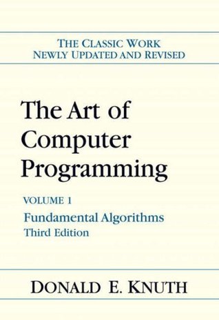 El arte de la programación informática, Volumen 1: Algoritmos fundamentales