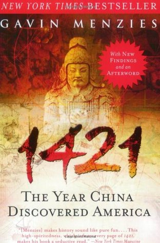 1421: El Año en que China descubrió América