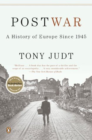 La posguerra: una historia de Europa desde 1945