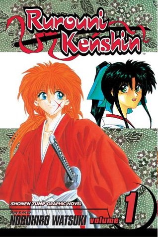 Rurouni Kenshin, Volumen 01