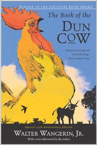 El libro de la vaca Dun