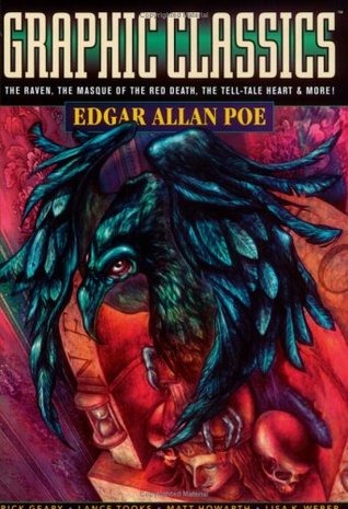 Clásicos gráficos, Volumen 1: Edgar Allan Poe