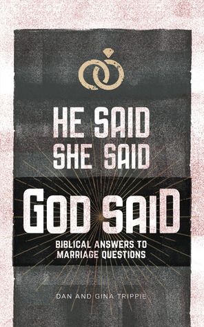Dijo, dijo, Dios dijo: Respuestas bíblicas a las preguntas de matrimonio
