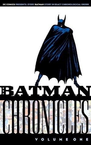 Las Crónicas de Batman, vol. 1