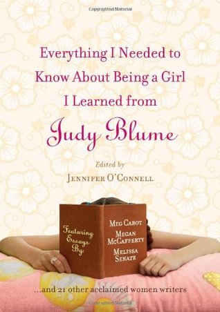 Todo lo que necesitaba saber sobre ser una chica que aprendí de Judy Blume