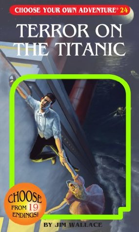 Terror en el Titanic
