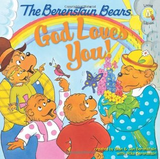 Los osos de Berenstain: Dios te ama!