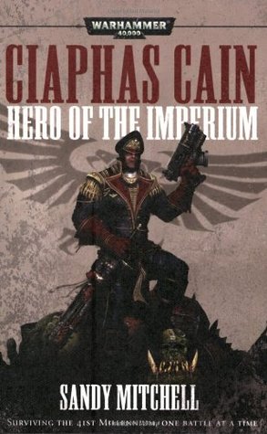 Ciaphas Cain: Héroe del Imperio