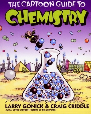 La guía de la historieta a la química