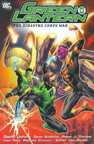 Green Lantern, Volumen 5: La Guerra de los Cuerpos Sinestro, Volumen 2