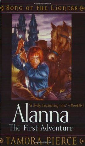 Alanna: La primera aventura